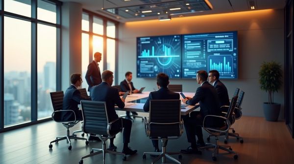 Agence d’automatisation de processus : révolution numérique pour les entreprises