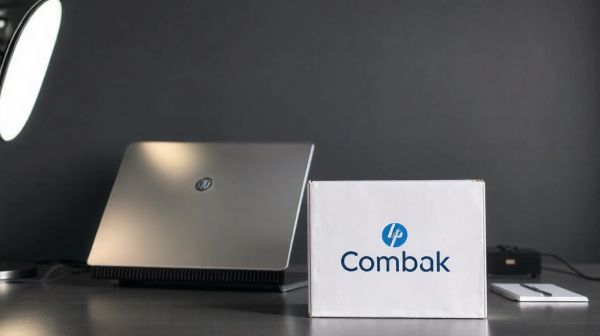 Opter pour un pc hp remis à neuf avec Combak : économique et vert