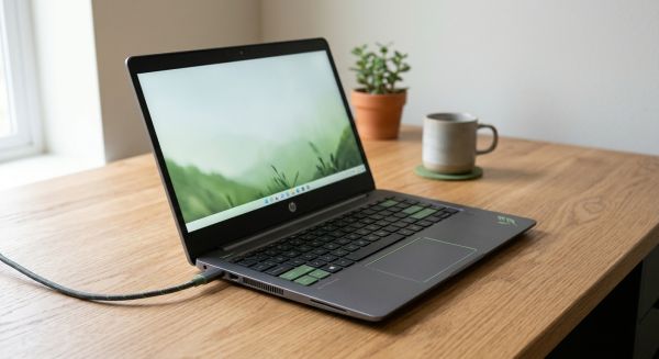 Opter pour un pc hp remis à neuf avec Combak : économique et vert
