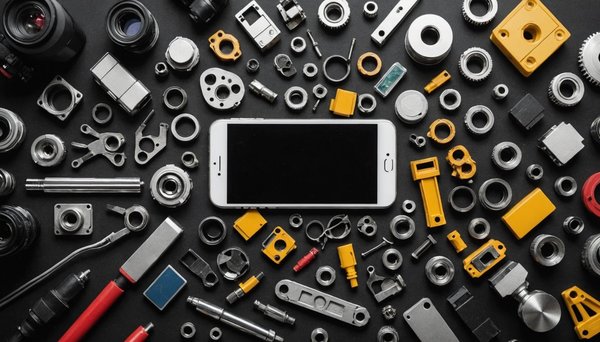 Pièces détachées téléphone en gros : économisez sans compromis