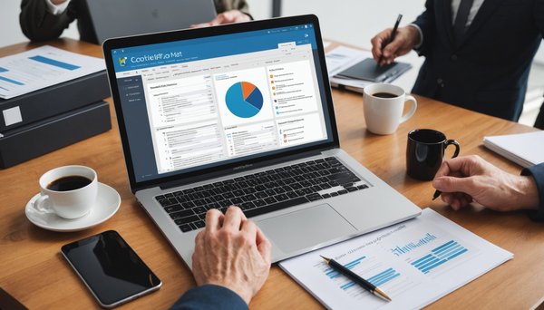 Découvrez le meilleur logiciel pour optimiser votre gestion de documents